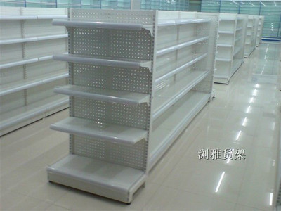 廣州白云區(qū)優(yōu)質超市貨架生產(chǎn)廠家解析 貨架功能與果蔬貨架選購指南