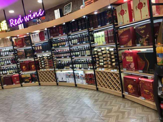 宏宇展架 超市商品一目了然的關(guān)鍵——以果蔬貨架為例